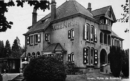 Villa Rozenhof Almen
